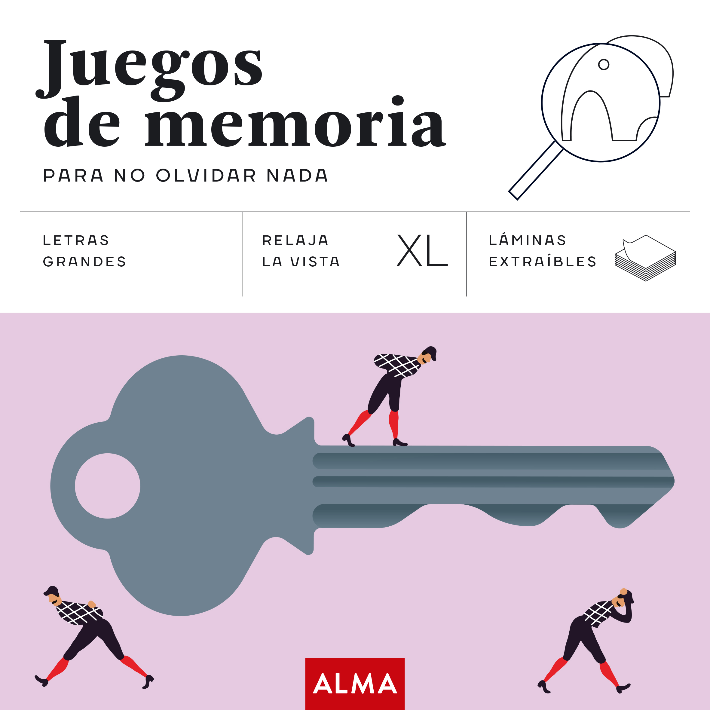 Juegos de Memoria XL